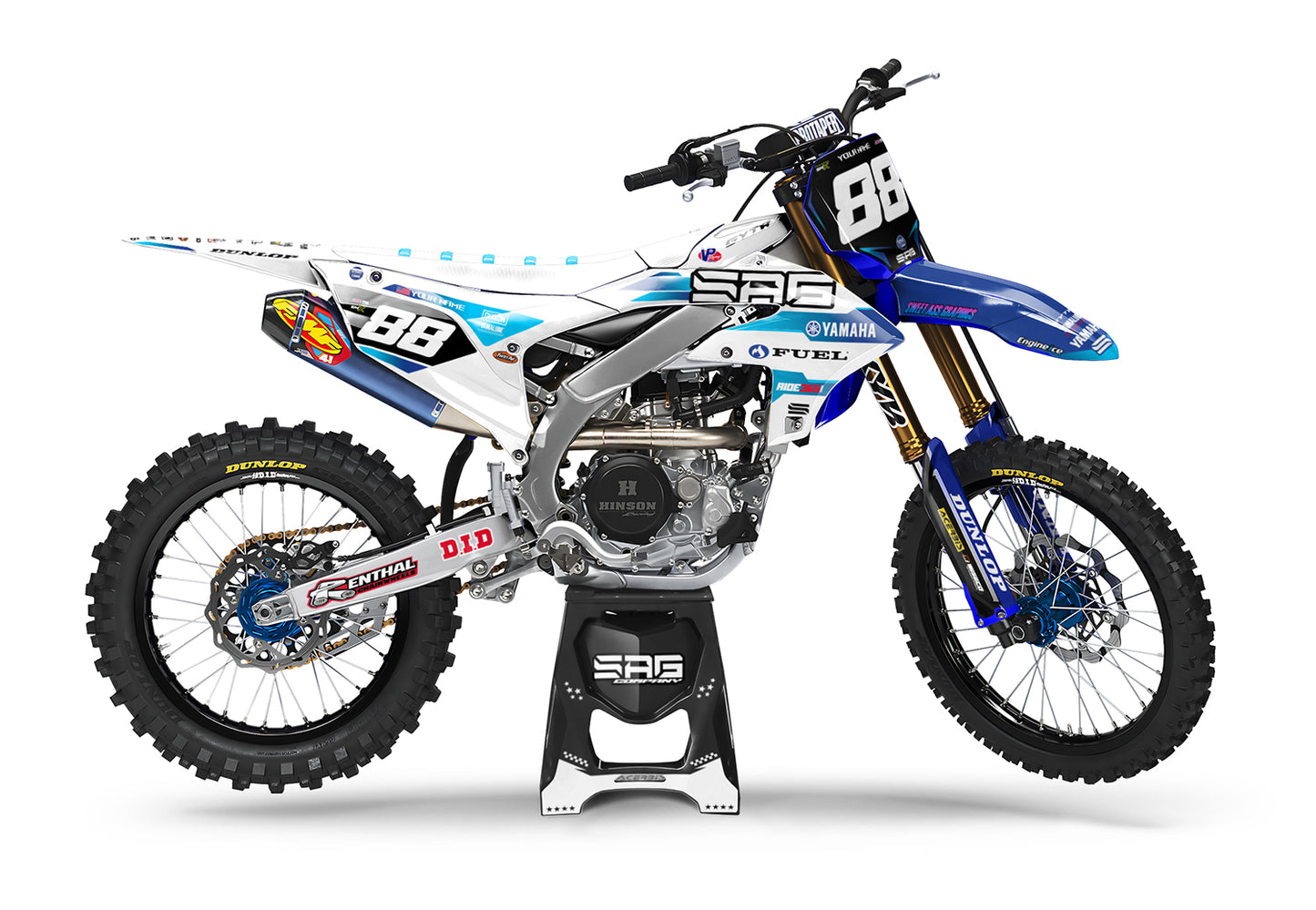 YAMAHA RS1 GRAPHIC KIT