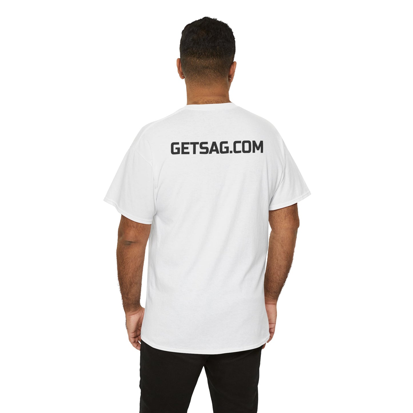 SAG DUDE SWEET TEE