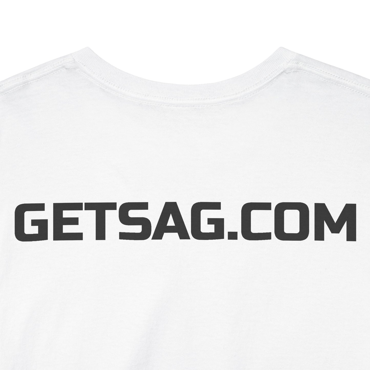 SAG DUDE SWEET TEE