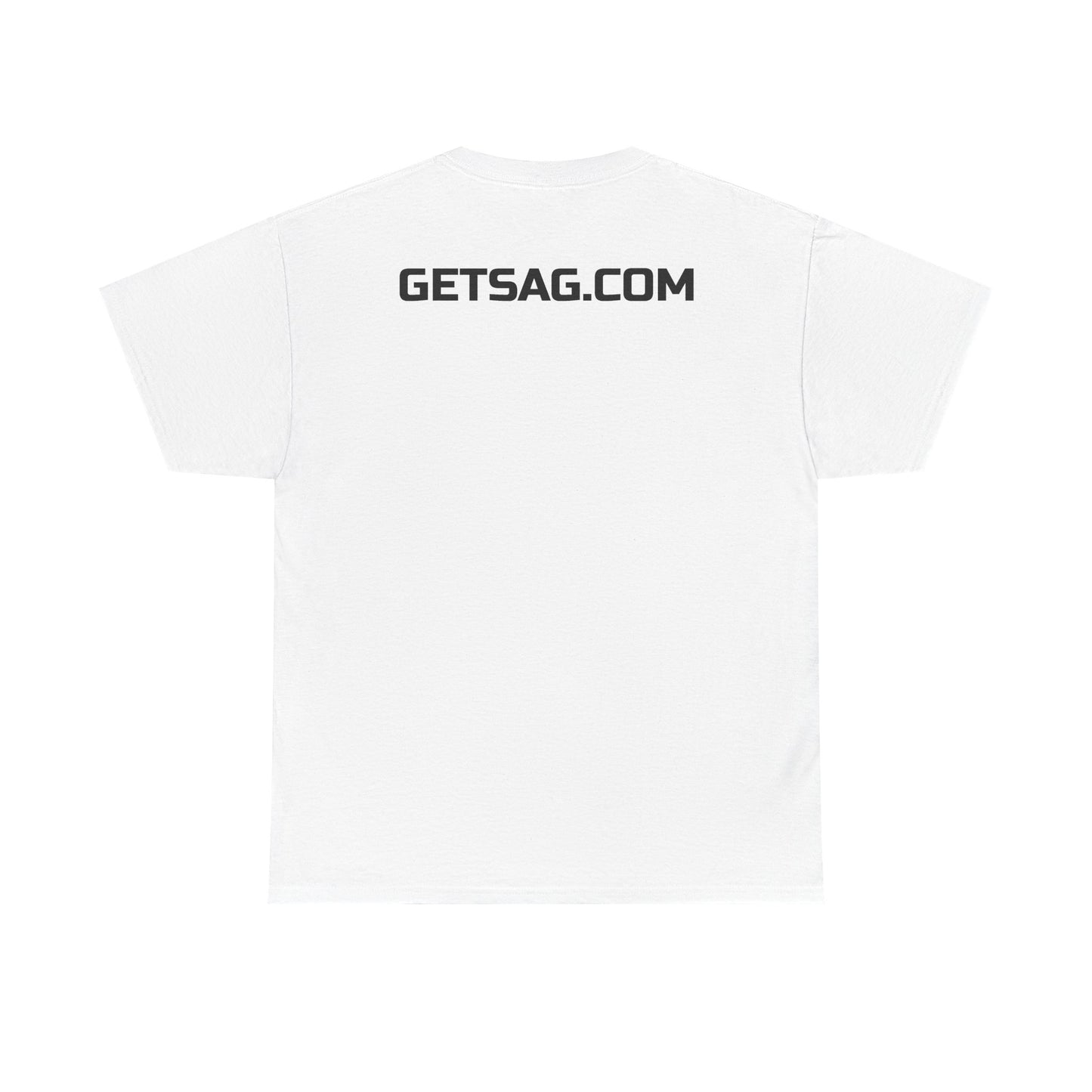 SAG DUDE SWEET TEE