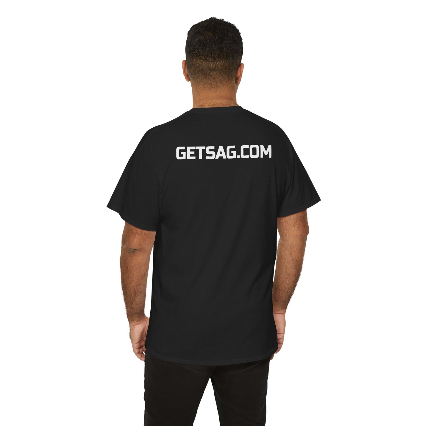 SAG DUDE SWEET TEE