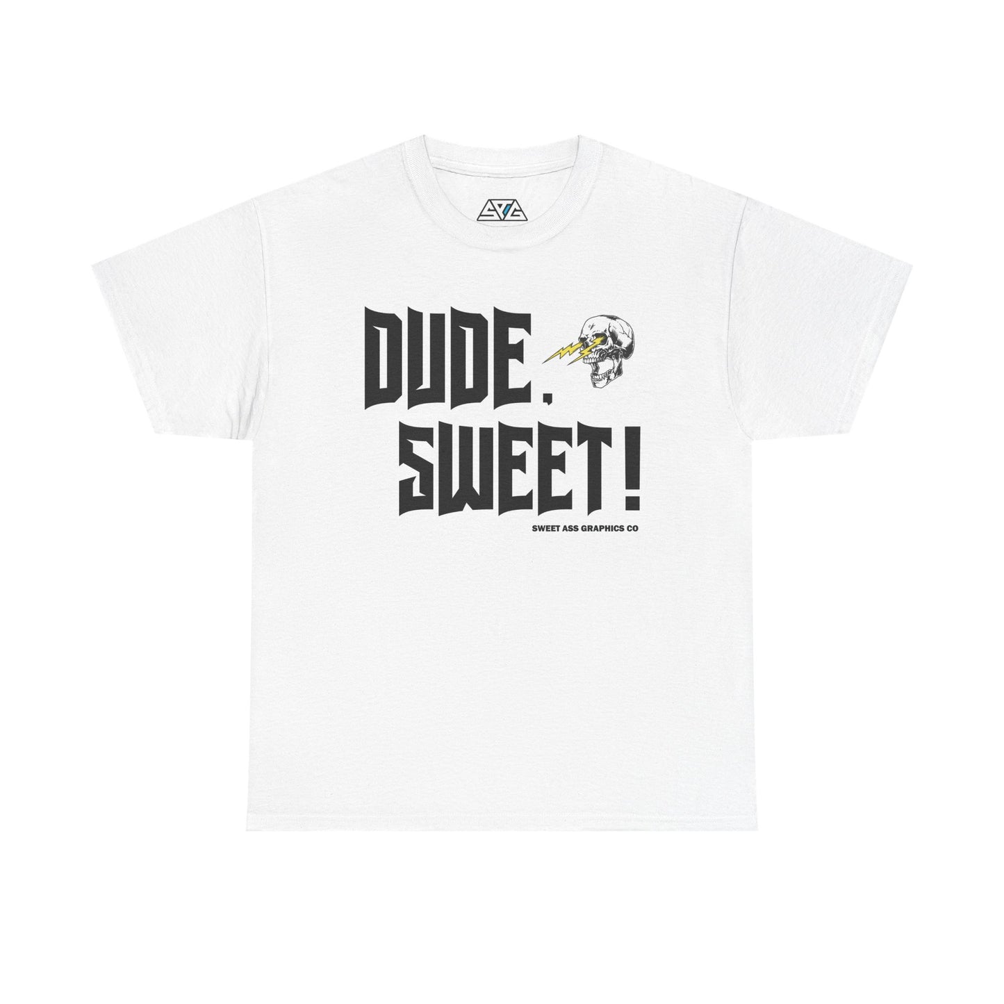 SAG DUDE SWEET TEE