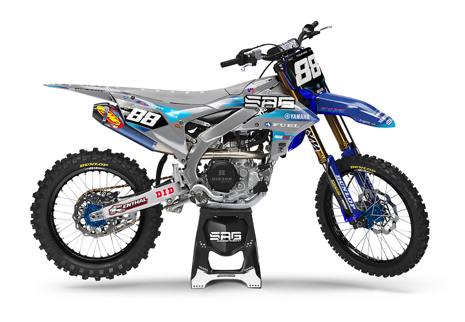 YAMAHA RS1 GRAPHIC KIT