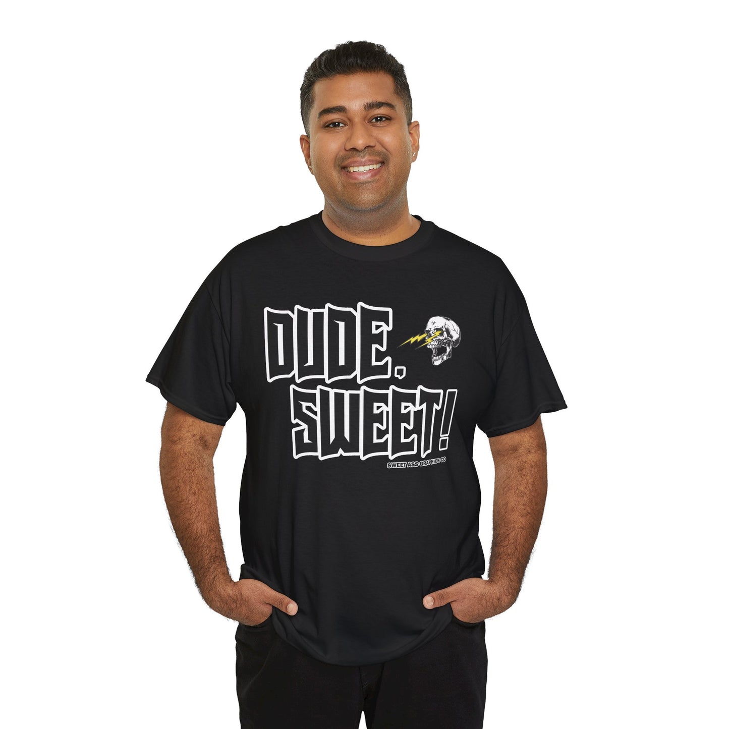 SAG DUDE SWEET TEE