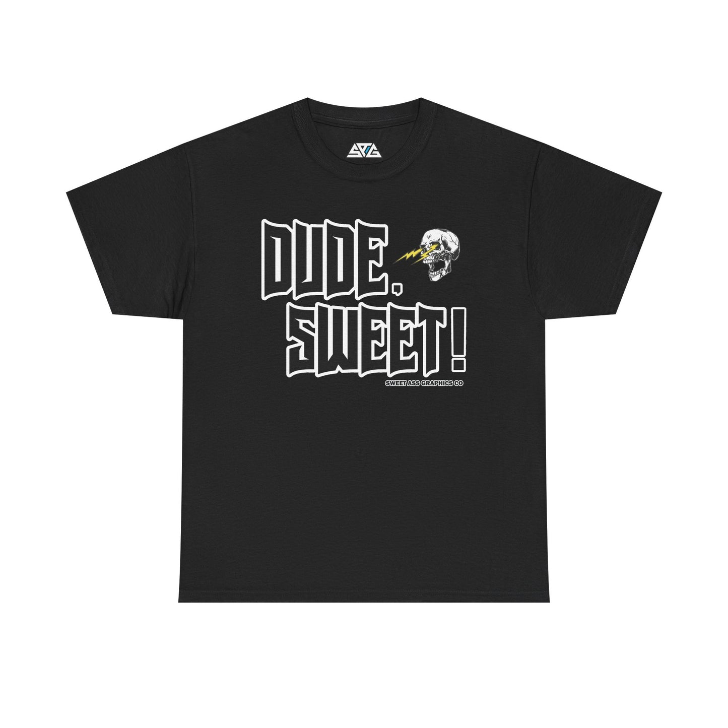 SAG DUDE SWEET TEE