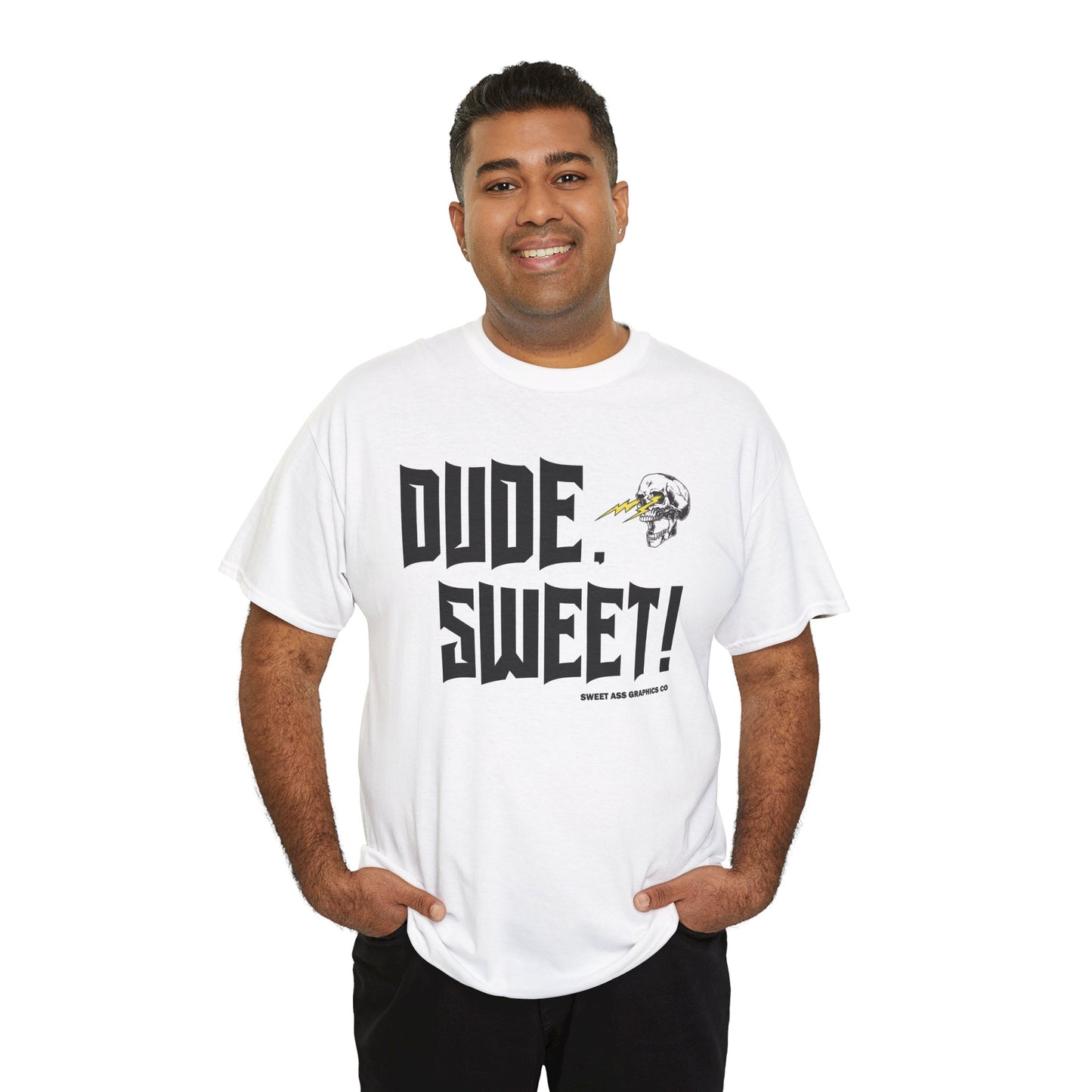 SAG DUDE SWEET TEE