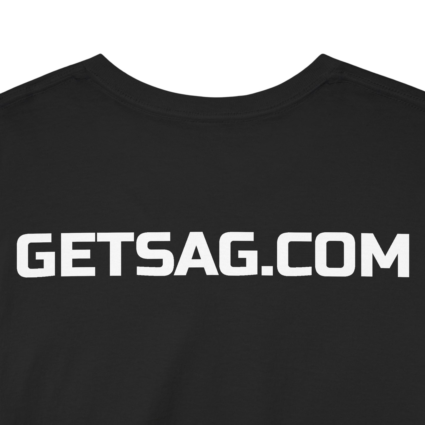 SAG DUDE SWEET TEE