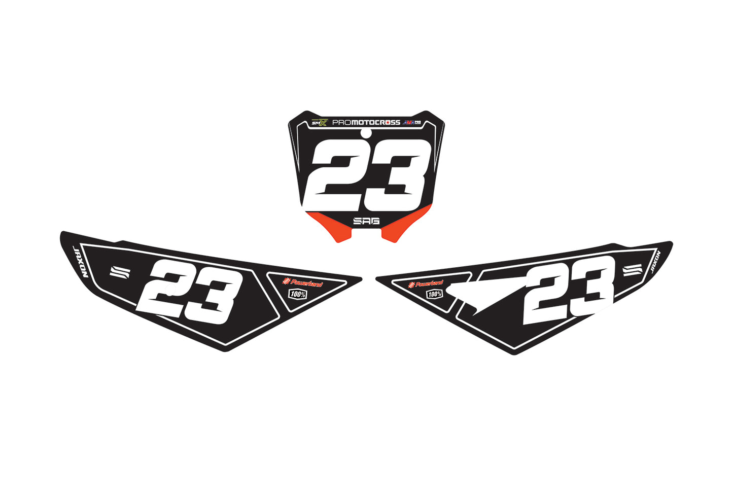 CUSTOM BACKGROUNDS