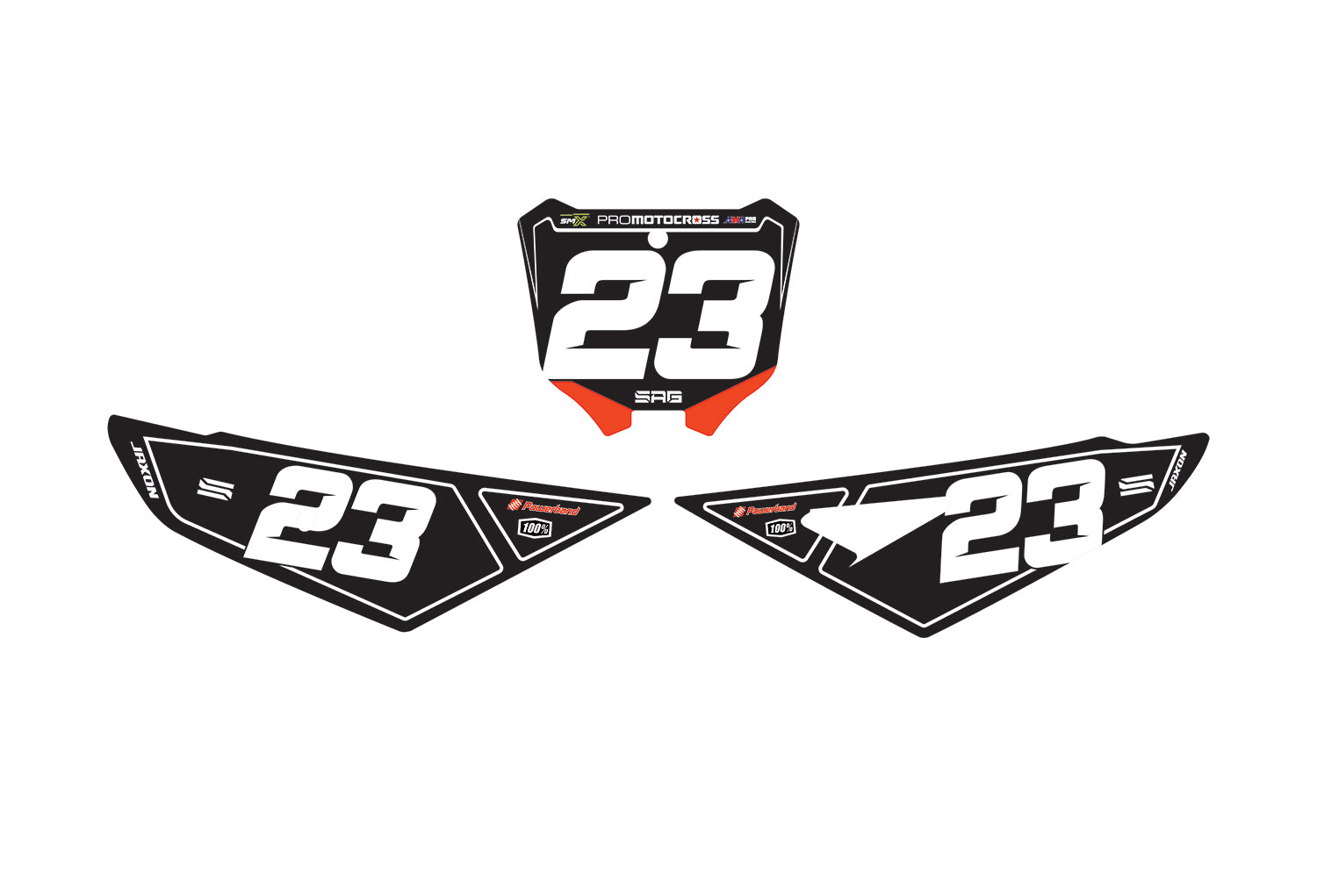 CUSTOM BACKGROUNDS
