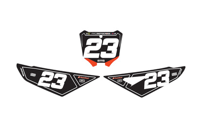 CUSTOM BACKGROUNDS