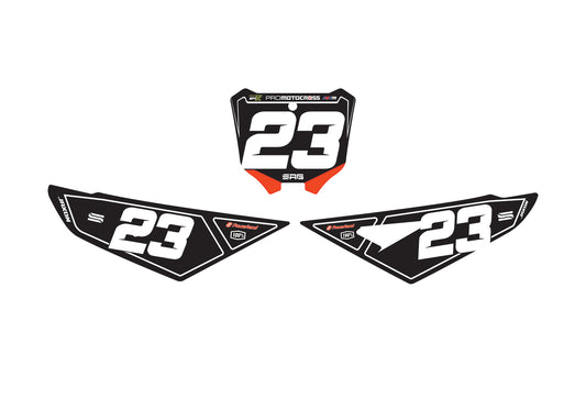 CUSTOM BACKGROUNDS