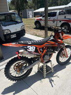 CUSTOM GRAPHIC KITS