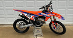 2024 KTM 450 SX Custom Graphics Kit