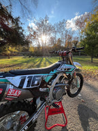 CUSTOM GRAPHIC KITS