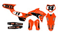 DUCATI JET SERIES GRAPHIC KIT