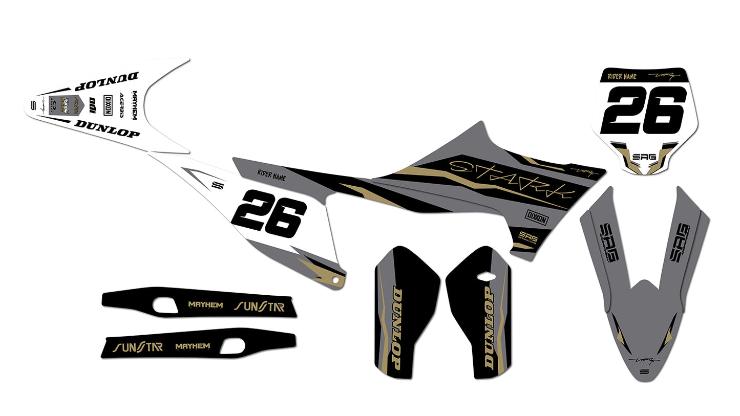 STARK VARG PENNI SERIES GRAPHIC KIT