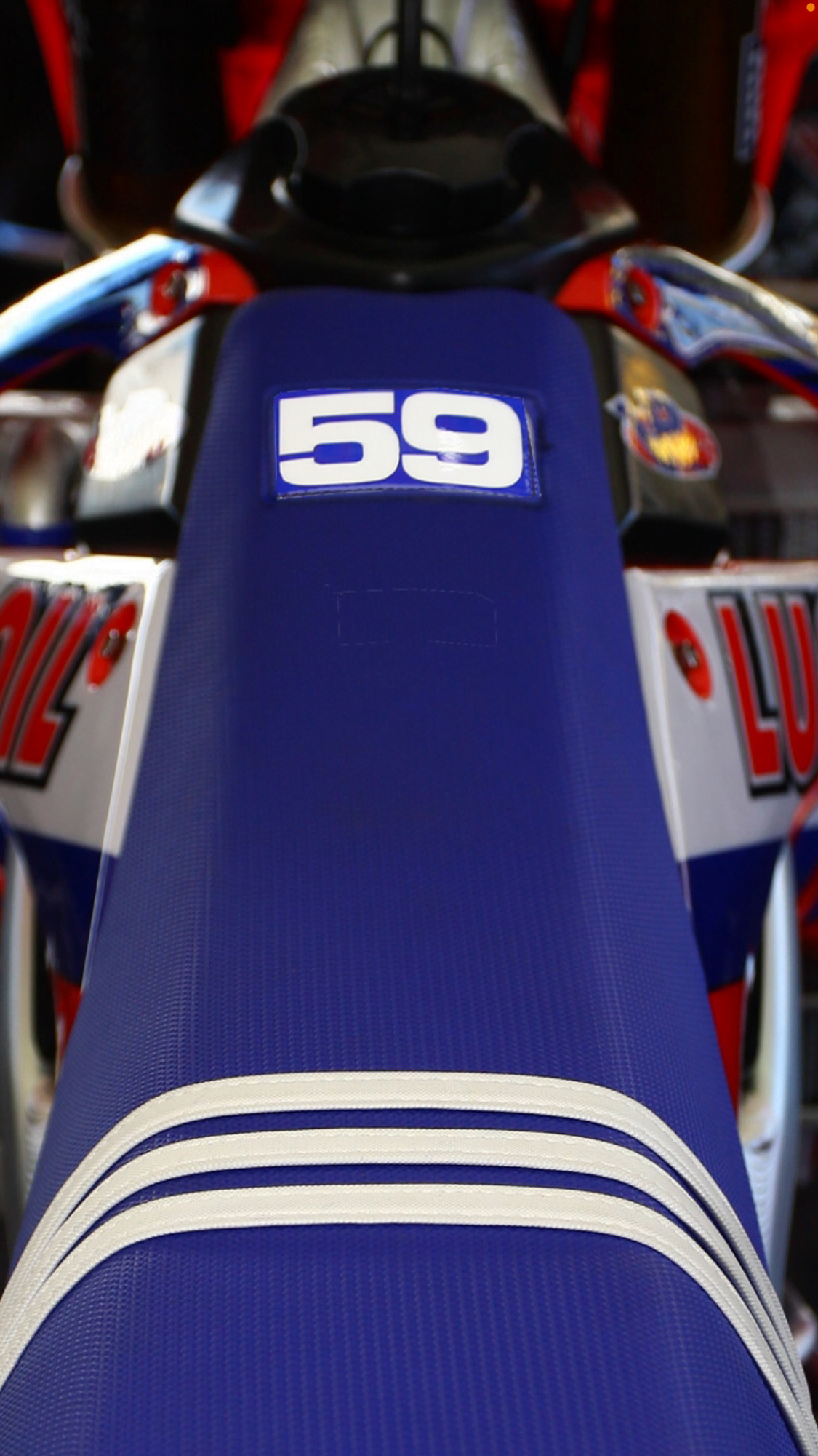 ENJOY MFG CUSTOM SEAT COVER